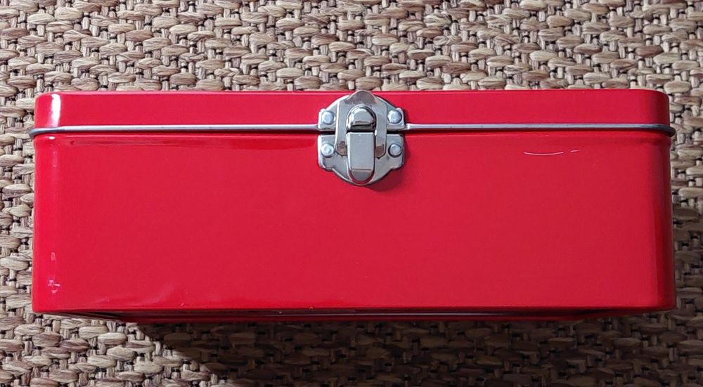 Caixa de primeiros socorros