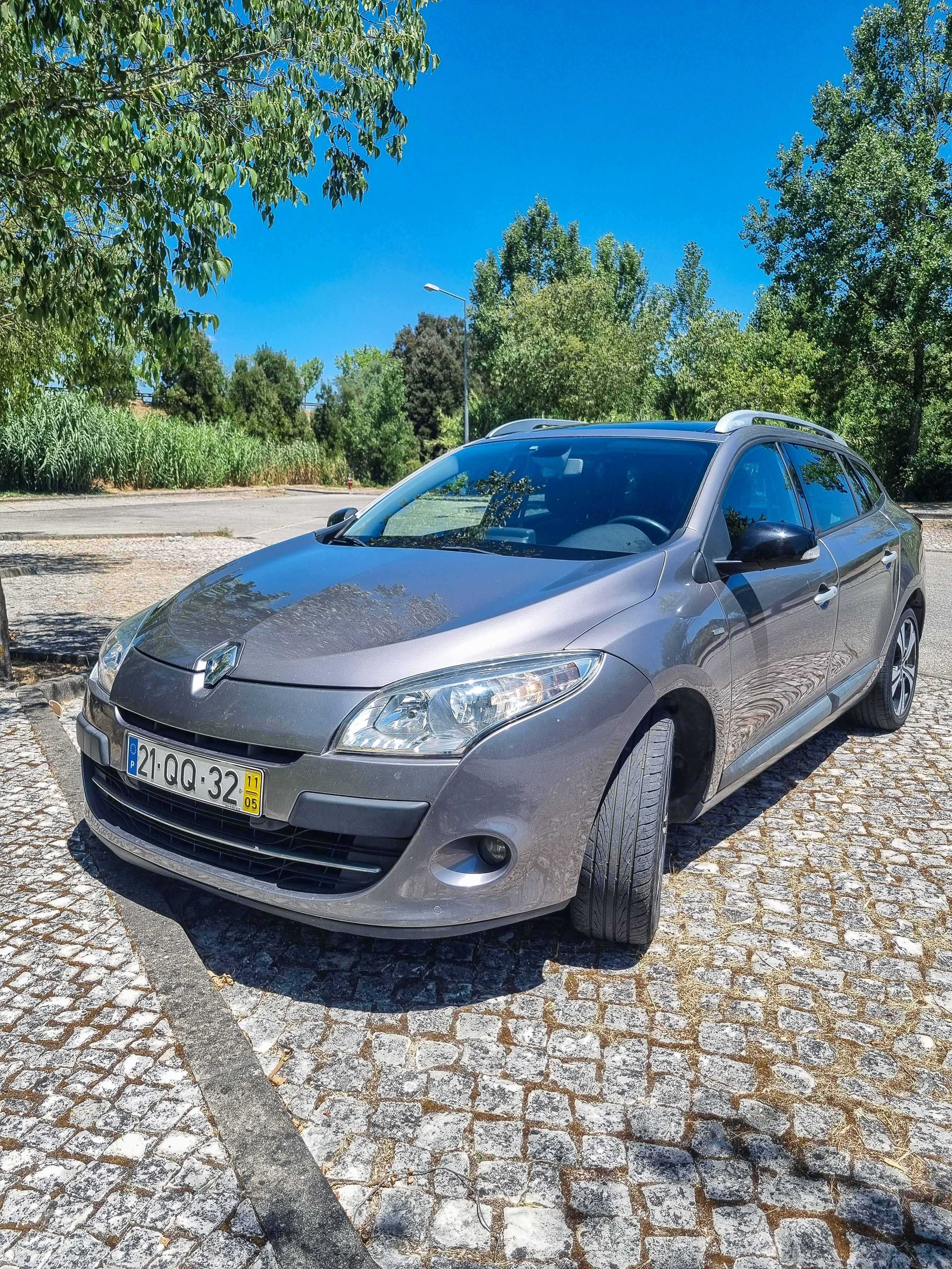 Renault Megane III Bose edition