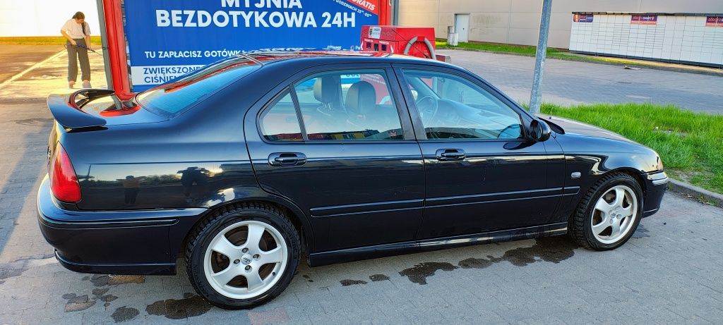 MG ZS180 2.5 V6 177koni