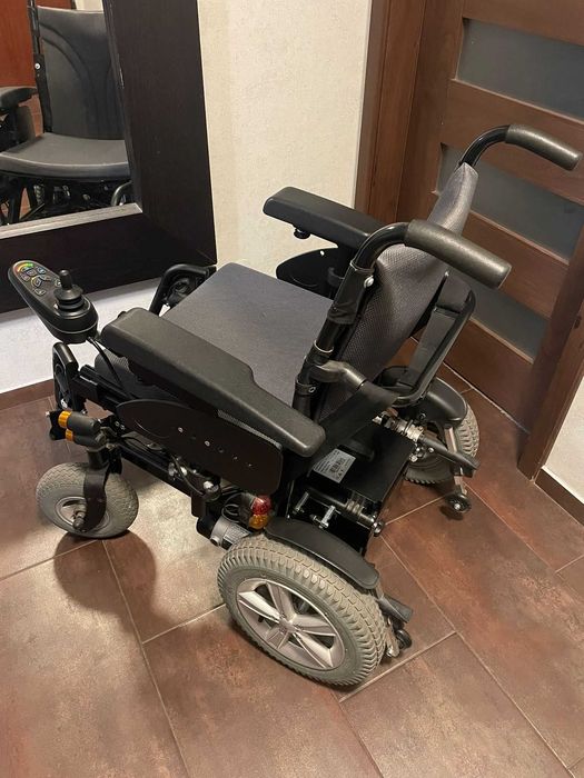 Wózek inwalidzki elektryczny W1032 Easy