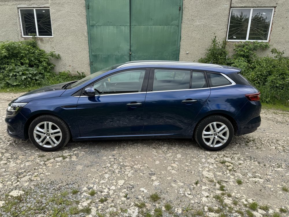 Renault Megane 1.5 dci 2019