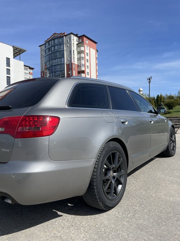 Продам Audi A6 C6 2,7 TDI Quattro