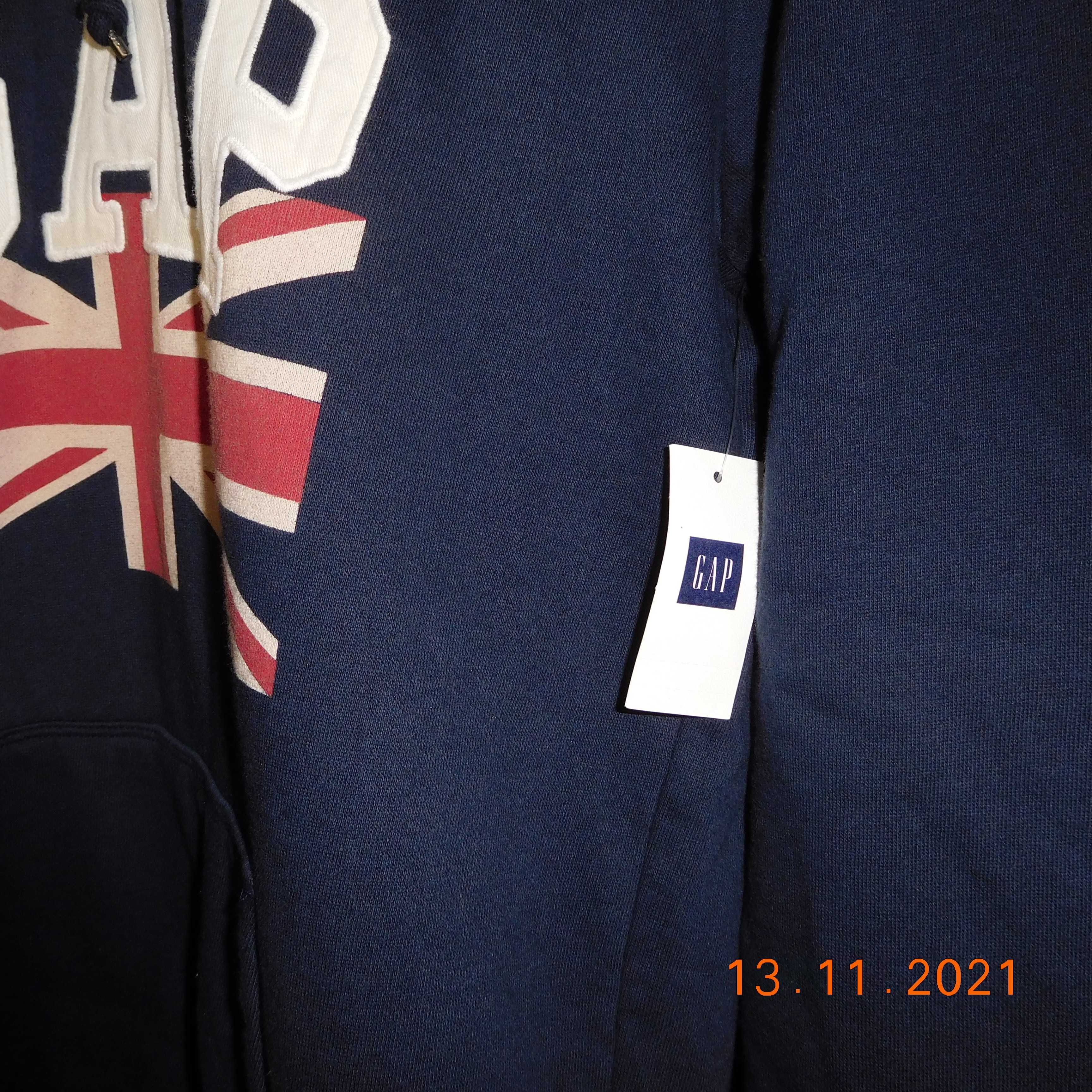 Sweatshirt Gap Tamanho S/P