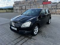 Nissan Qashqai 2.0 dCi full opcja