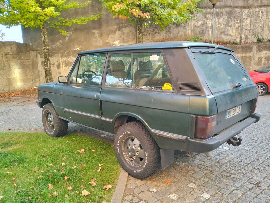 Range Rover 200 TDI