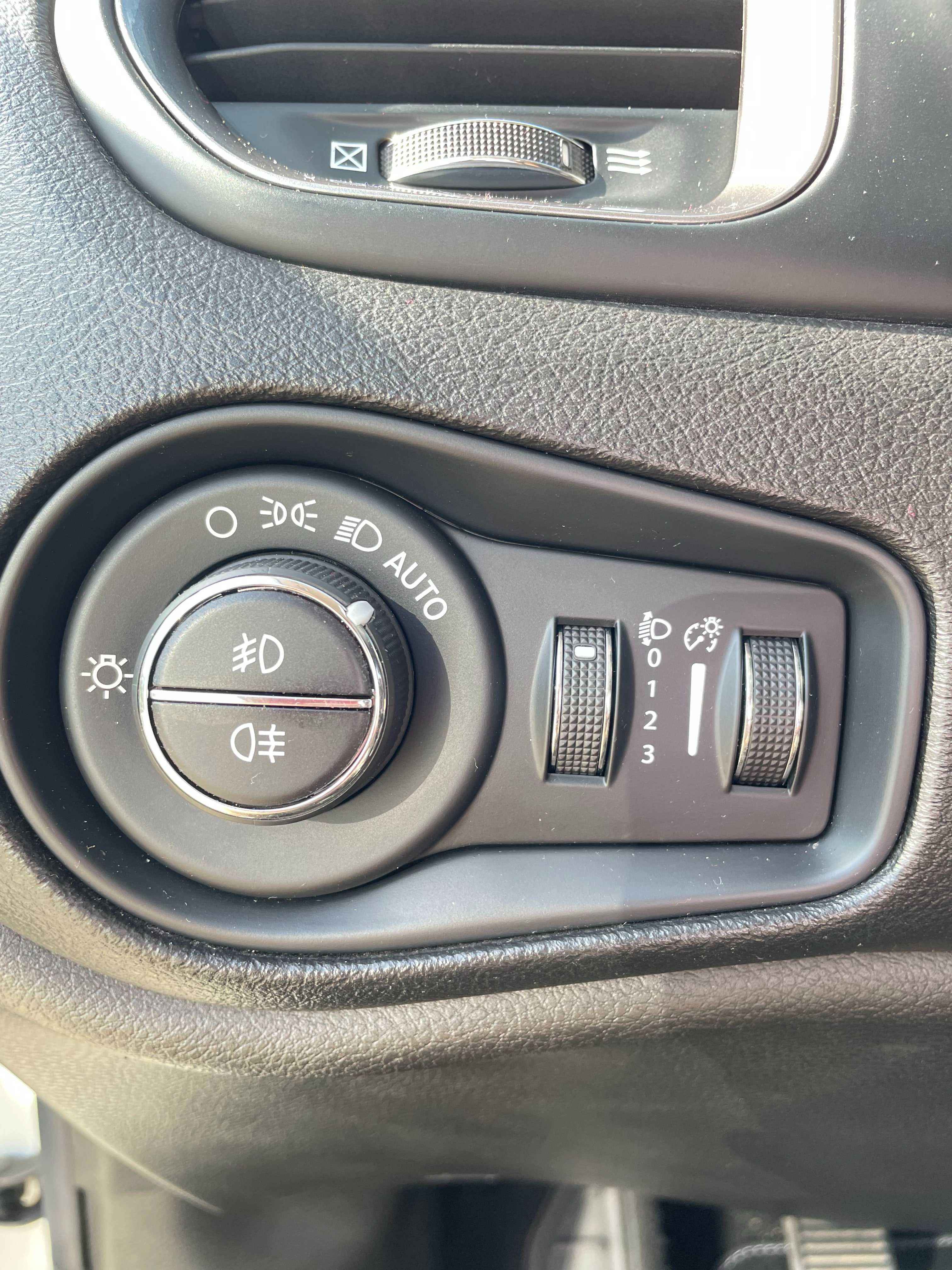 Jeep Renegade Limited 1.0 Gasolina