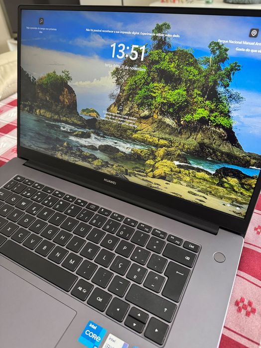 Huawei Matebook D15
