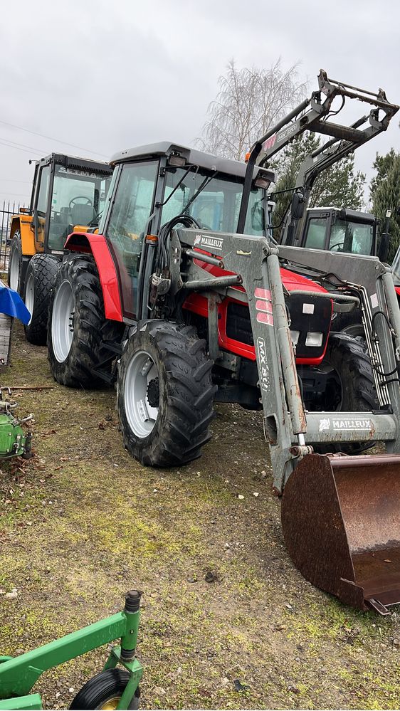 Massey Ferguson 4245