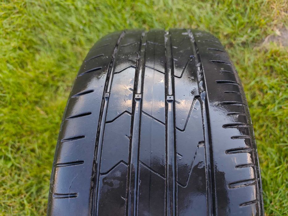 Alufelgi 16 5x112,  Audi A4b6 z oponami letnimi 205x55