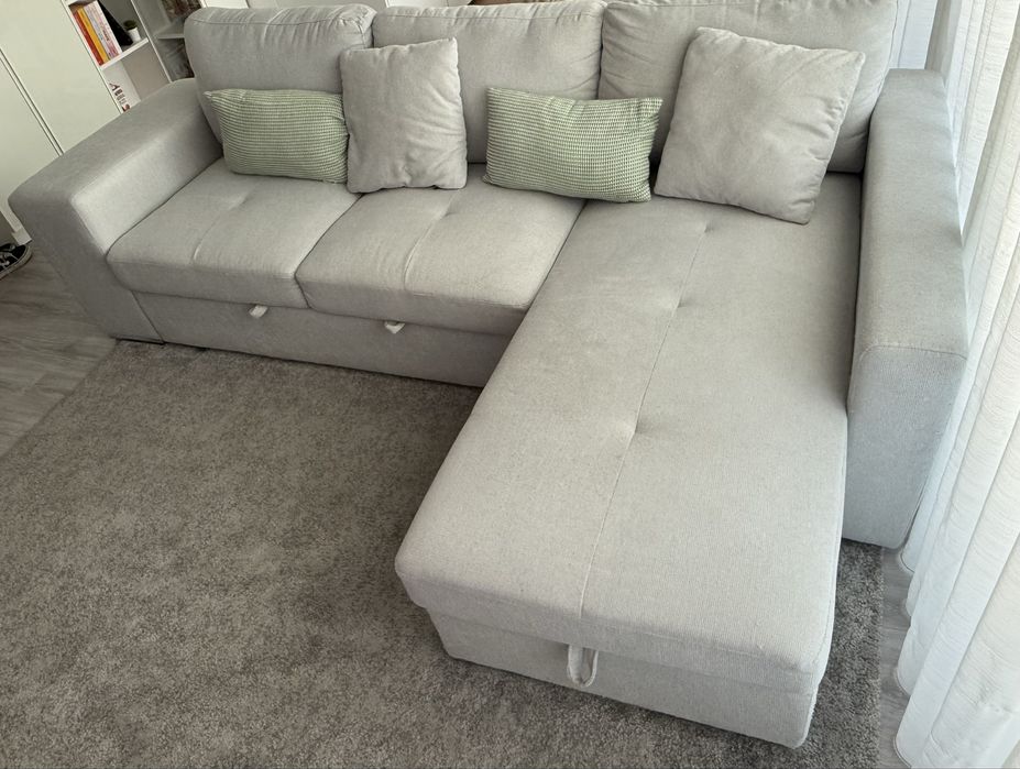 Sofá c/ Chaise Longue