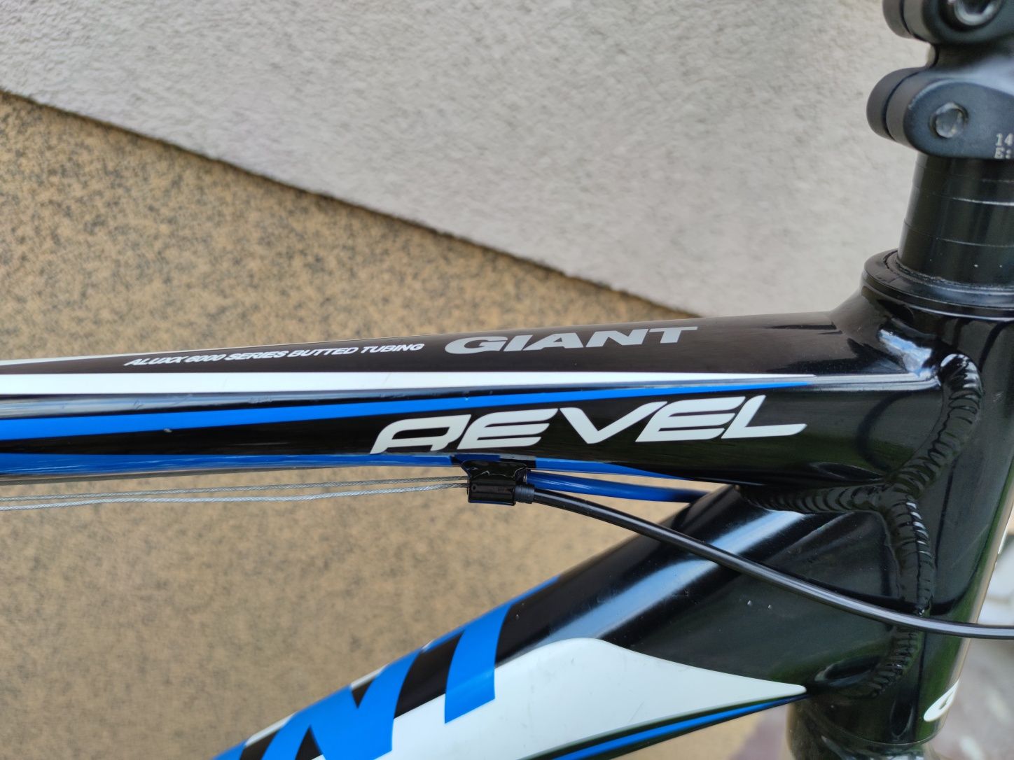Rower góral MTB Giant Revel