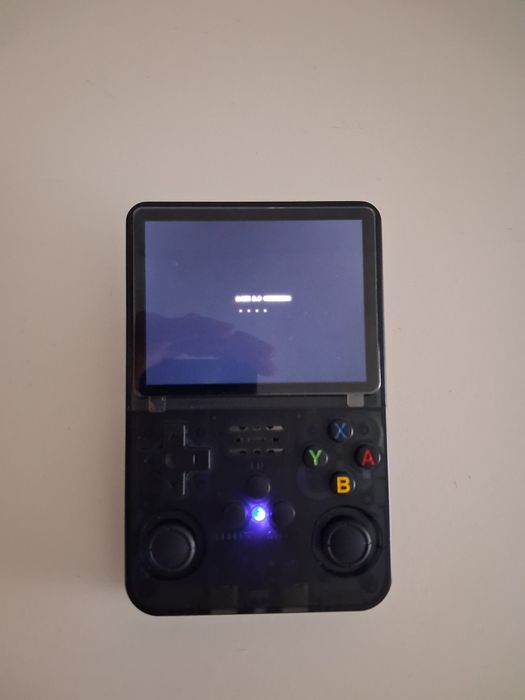 Consola R36s como nova