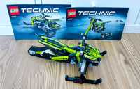 Lego Technic 42021 Skuter śnieżny