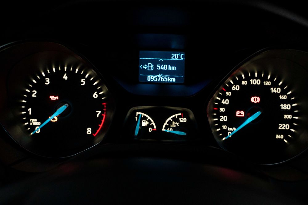 Ford Focus Carrinha 1.0 EcoBoost 125cv Manual 6V | Baixa KM