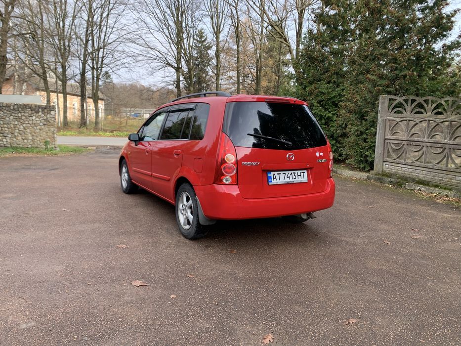 Mazda Premacy 2004