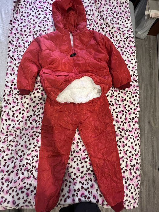 Зимний костюм