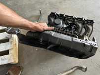 Vendo material mercedes om646 om647