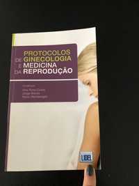 Livro Protocolos de Ginecologia