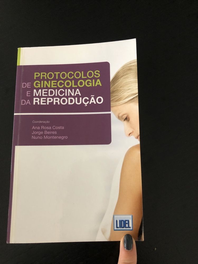 Livro Protocolos de Ginecologia