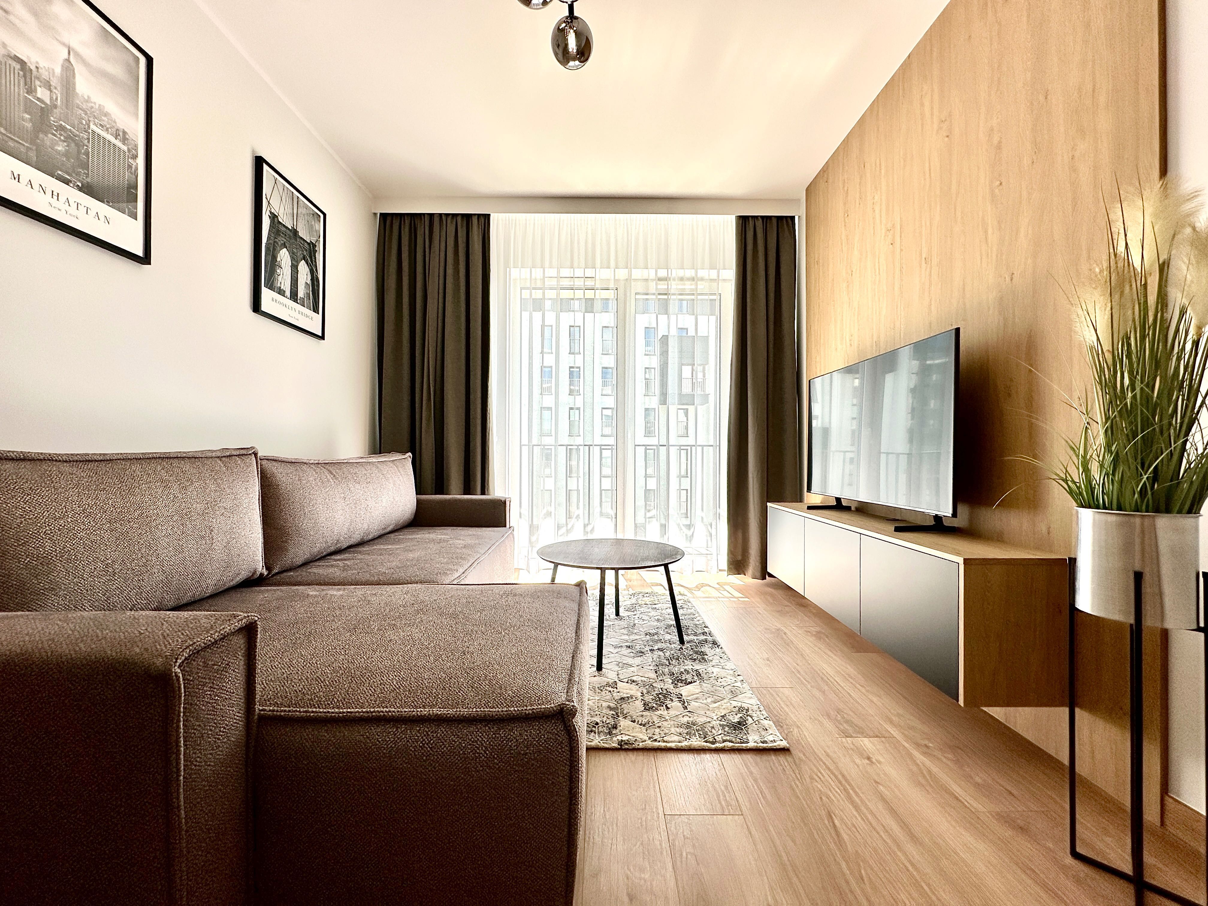 ul. Ślężna _ 3 pok _ balkon _ m. post. k.lok. _ pierwszy najem