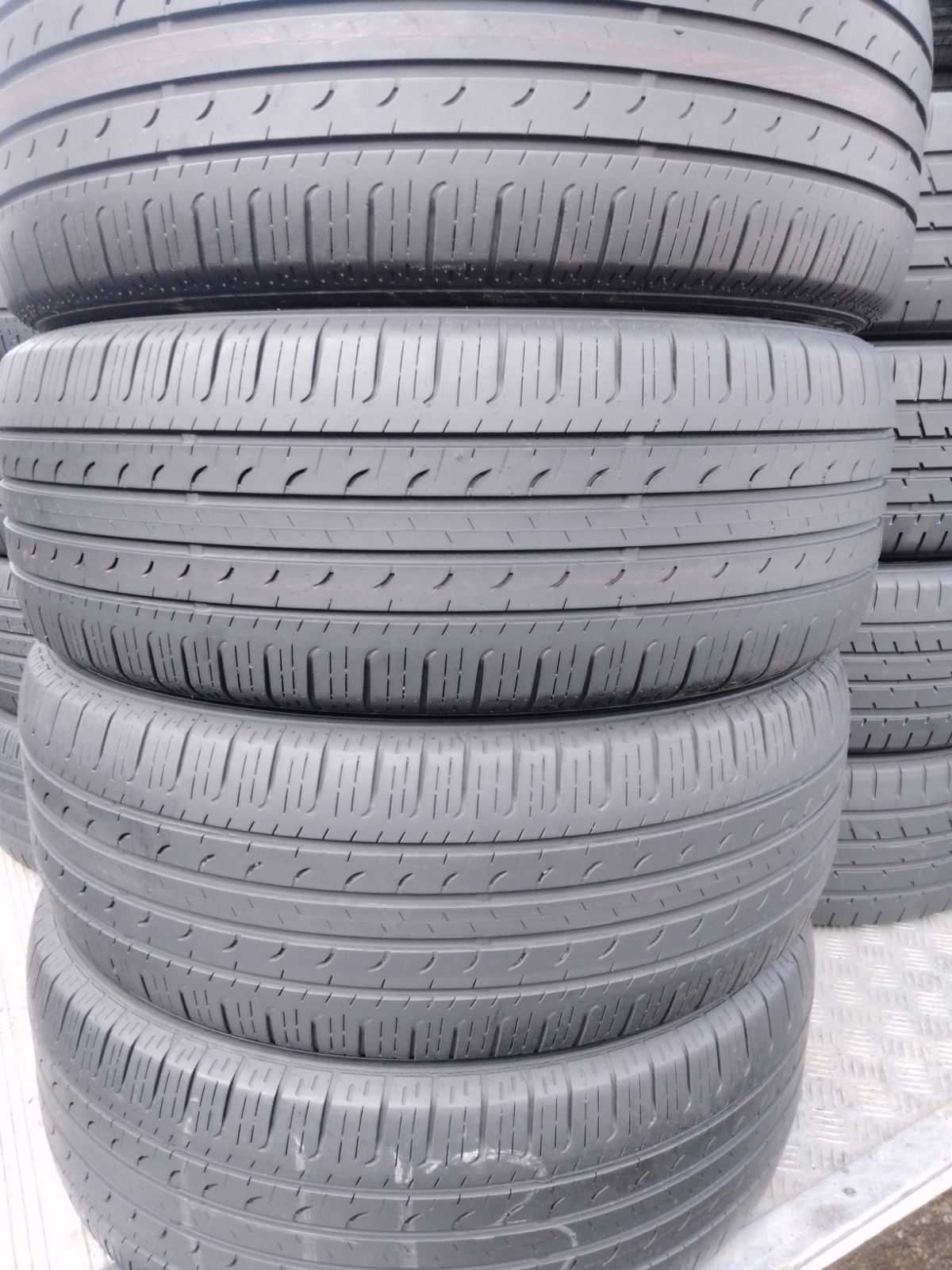 Goodyear EfficientGrip 225 55 19(Літо).Склад шиномонтаж Дружківська 12