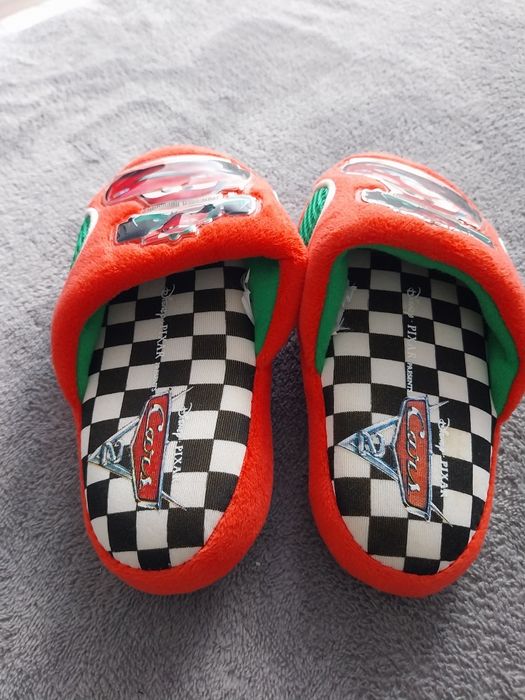Chinelos Cars Disney
