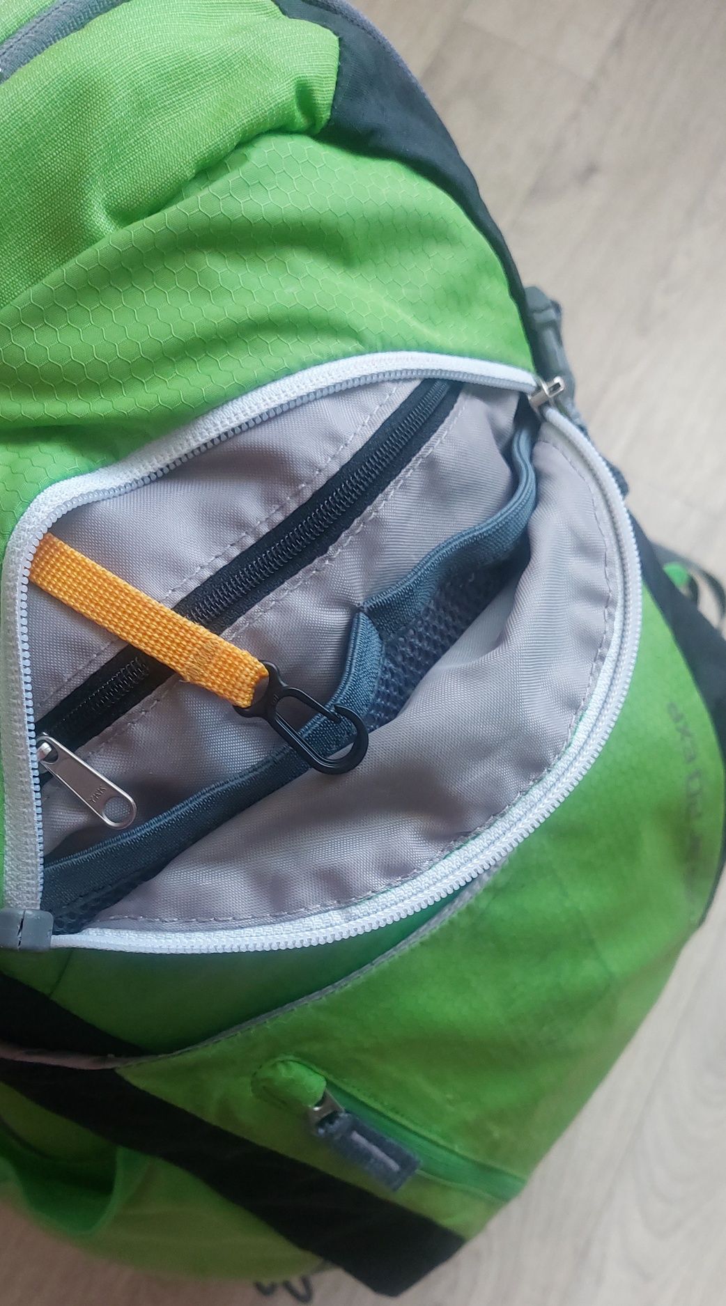 Рюкзак б/у спортивный deuter cross air 20 exp, с дождевиком (Germany)