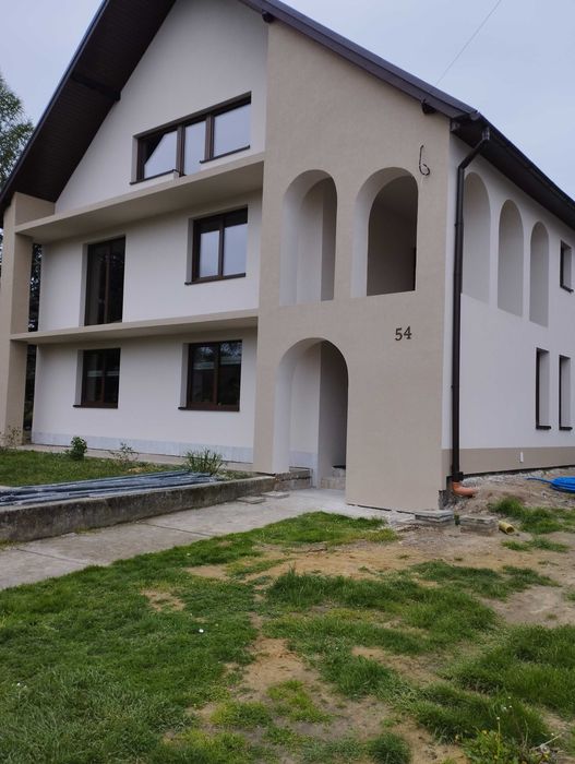 Docieplenia, Elewacje budynków