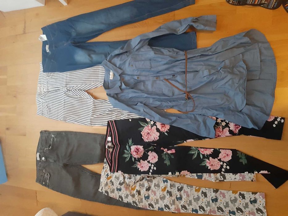 ubranka dla dziewczynki 158-164