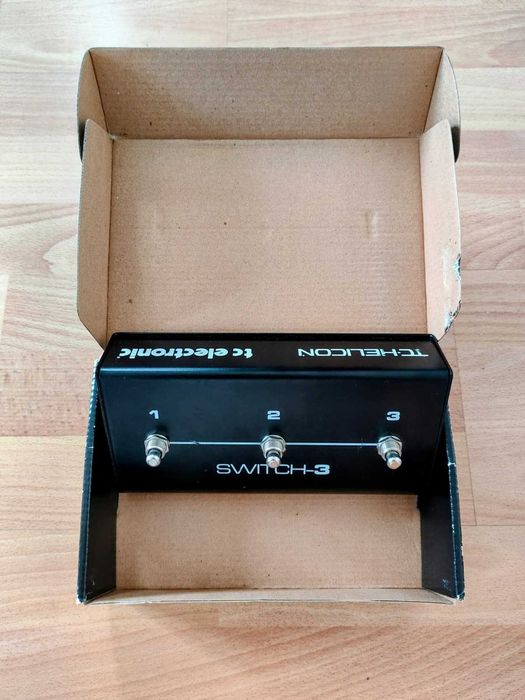 TC-Helicon Switch-3