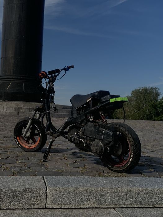 Продам мопед вайпер