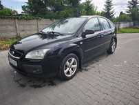 Ford Focus MK2 1.6 benzyna