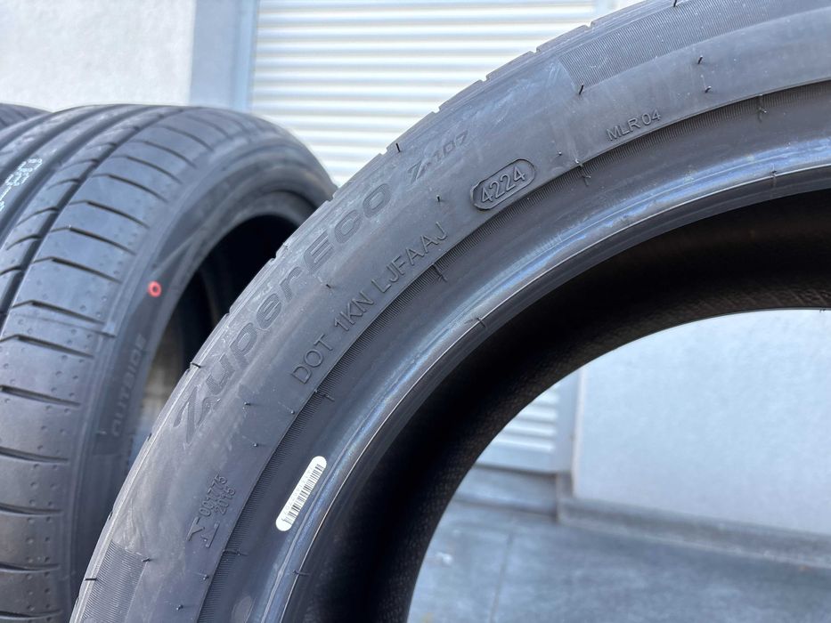 4szt letnie 225/45R17 Trazano Z-107 Sport 94W XL prod. 2024r C,B,72db