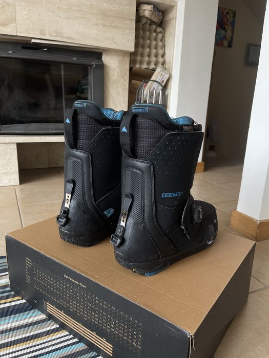 Buty BRTN’23 Photon Step on Czarne rozmiar 46