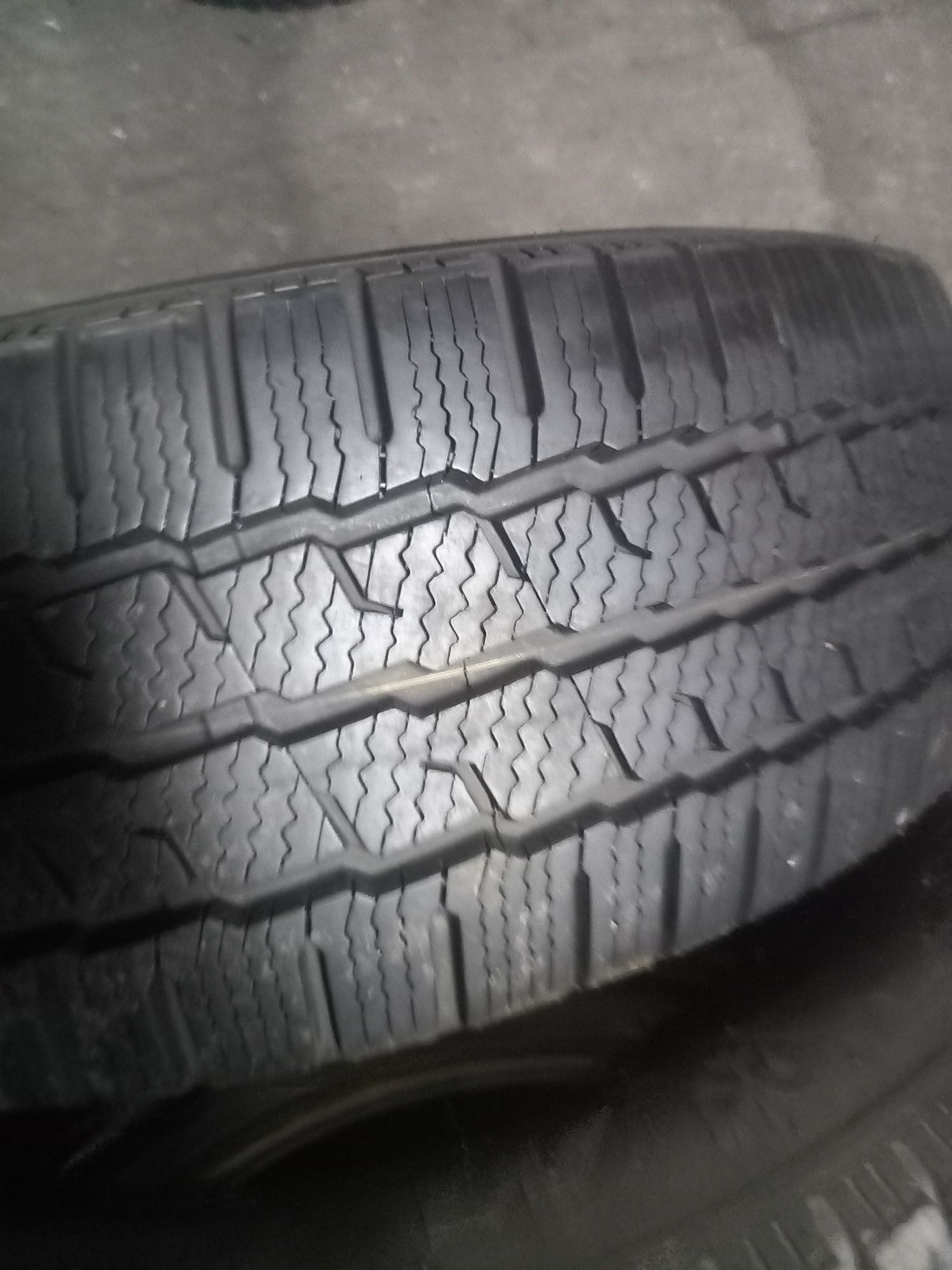 Opony nowe demo 215/60/17c maxxis 4 szt 2021 rok prod