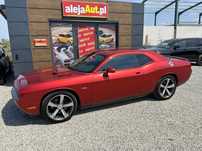 Dodge Challenger 5.7 HEMI 372 KM R/T Wersja na 100-lecie Dodge ! Warszawa