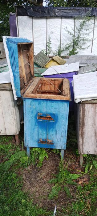 Вулики б/у Українські.