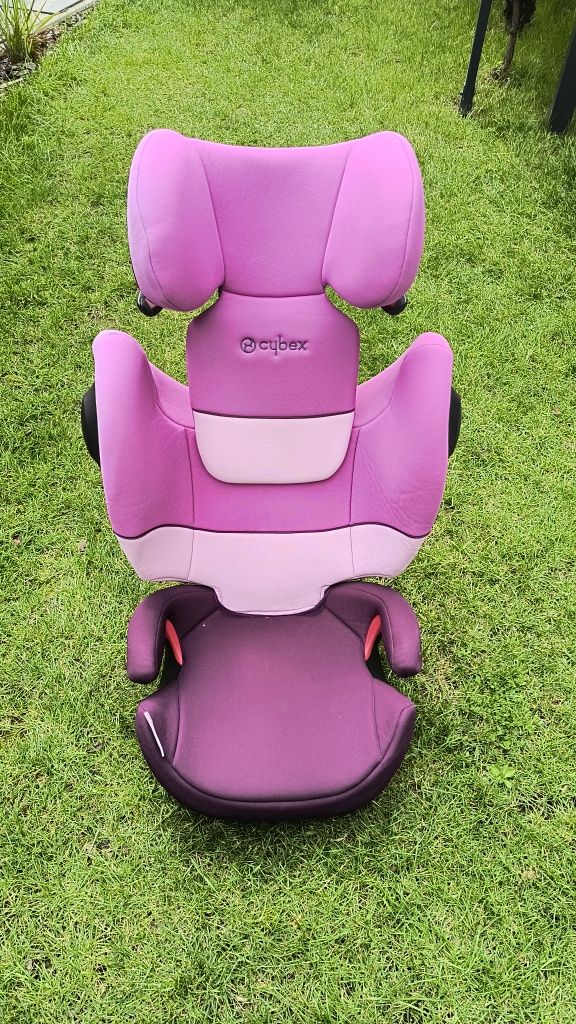 Fotelik samochodowy cybex solution m-fix