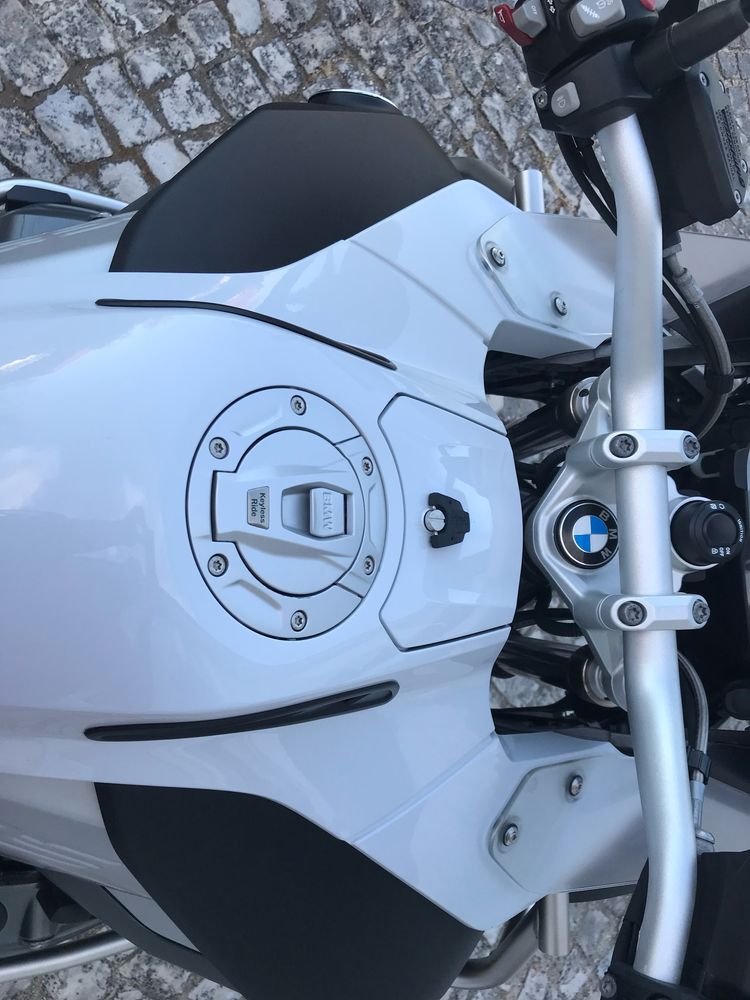 Bmw R1200 GSA modelo 2016