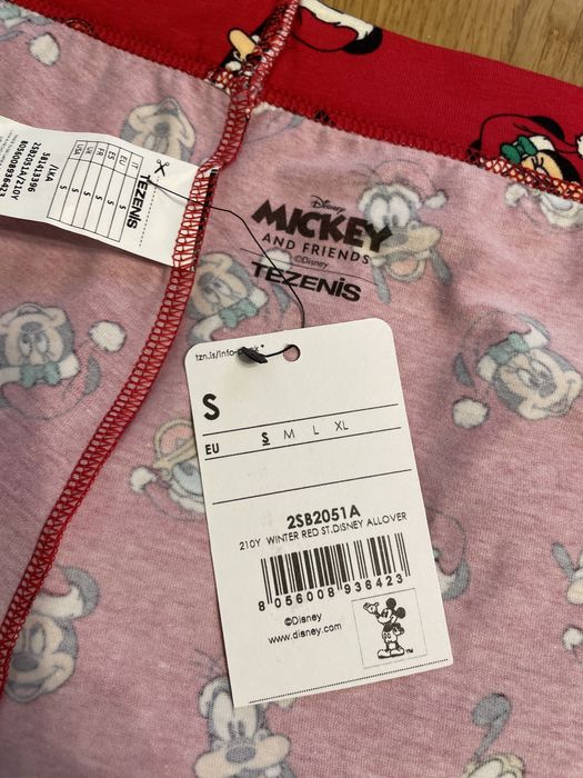 TEZENIS - Nowe Męskie bokserki - MICKEY