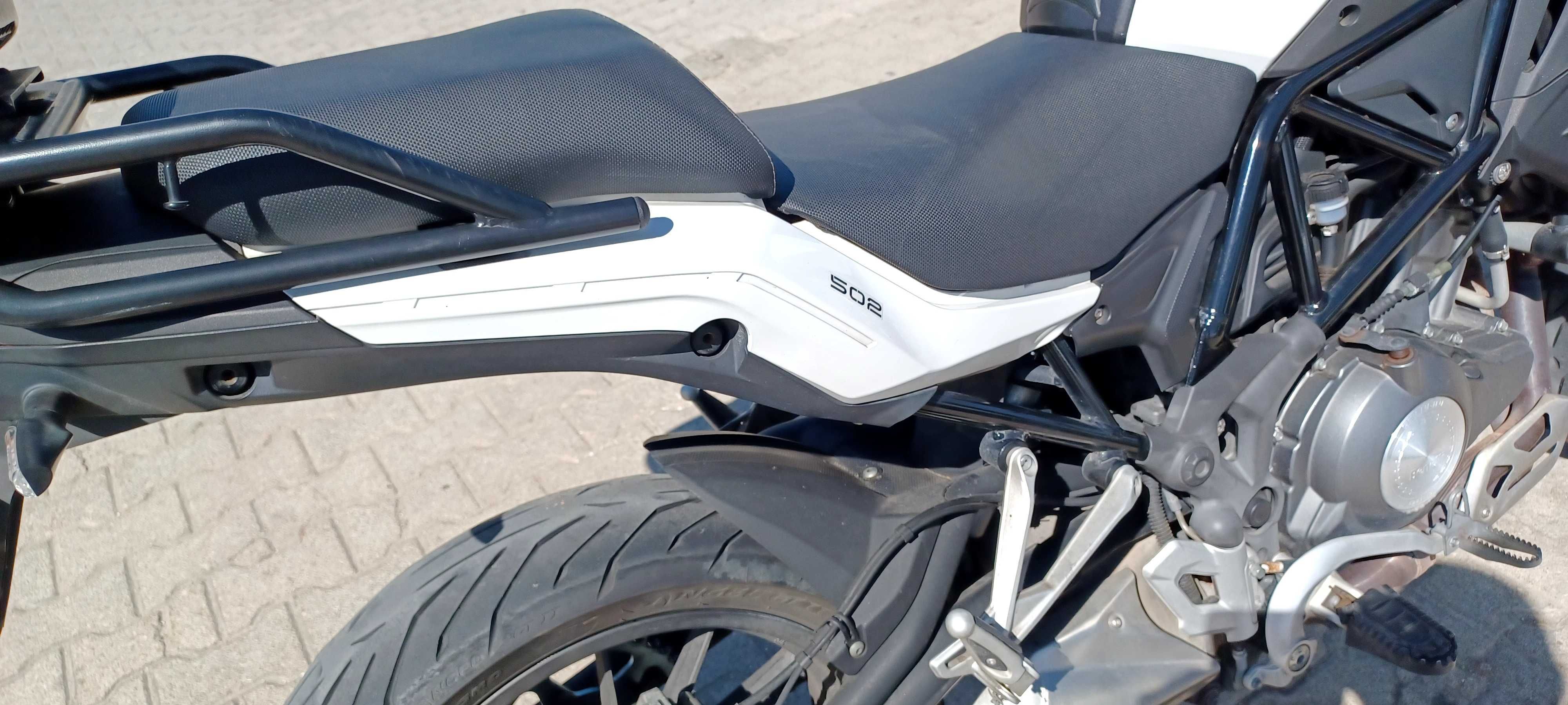 TRK 502: Sua Proxima Aventura Está à Espera!