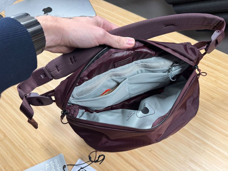 Torba Peak Design Outdoor Sling 4L