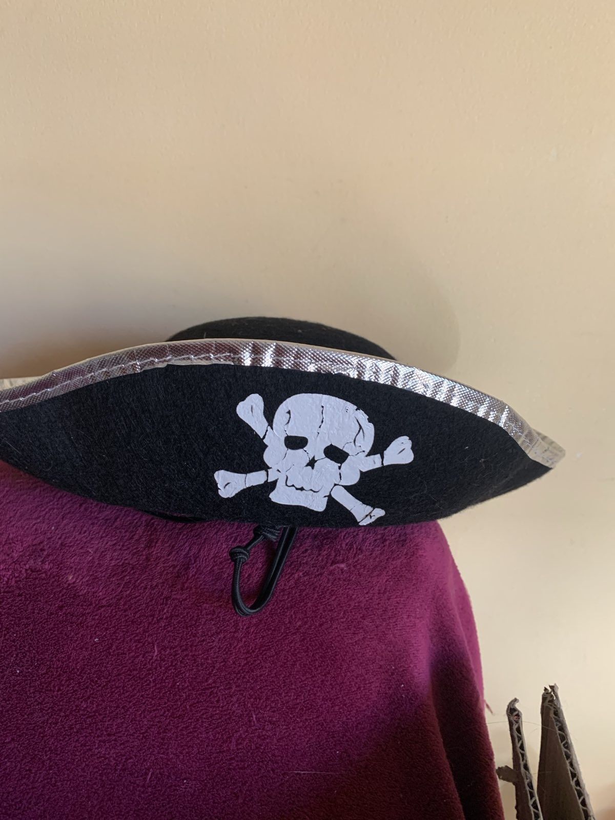 Карнавальный костюм пиратка