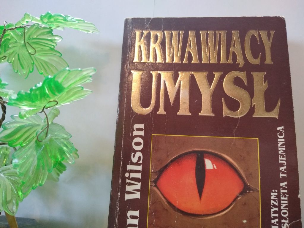 Krwawiący umysł- Ian Wilson