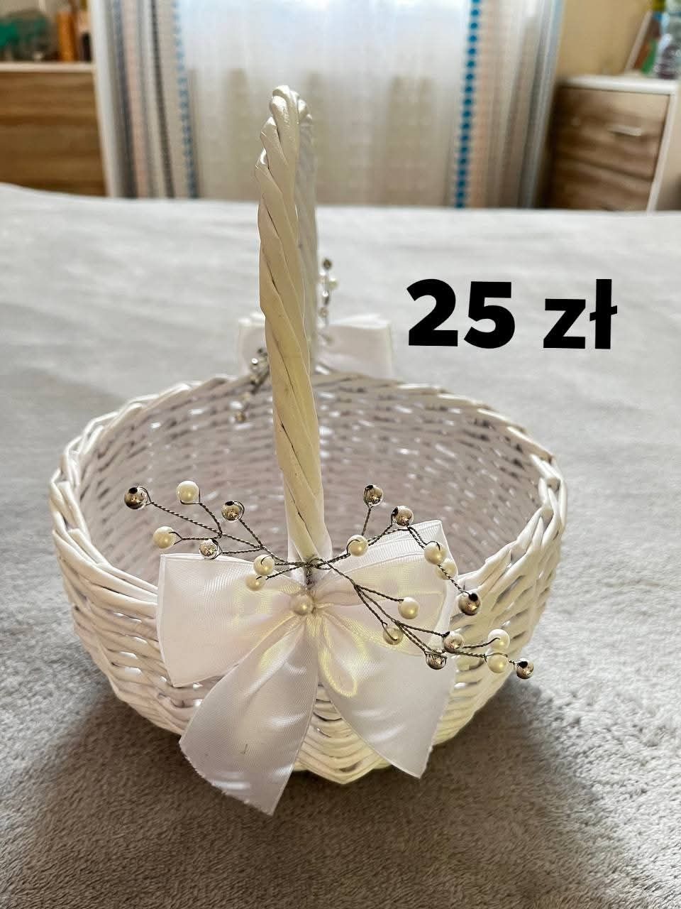 Dekoracje ślubne na sprzedaż
