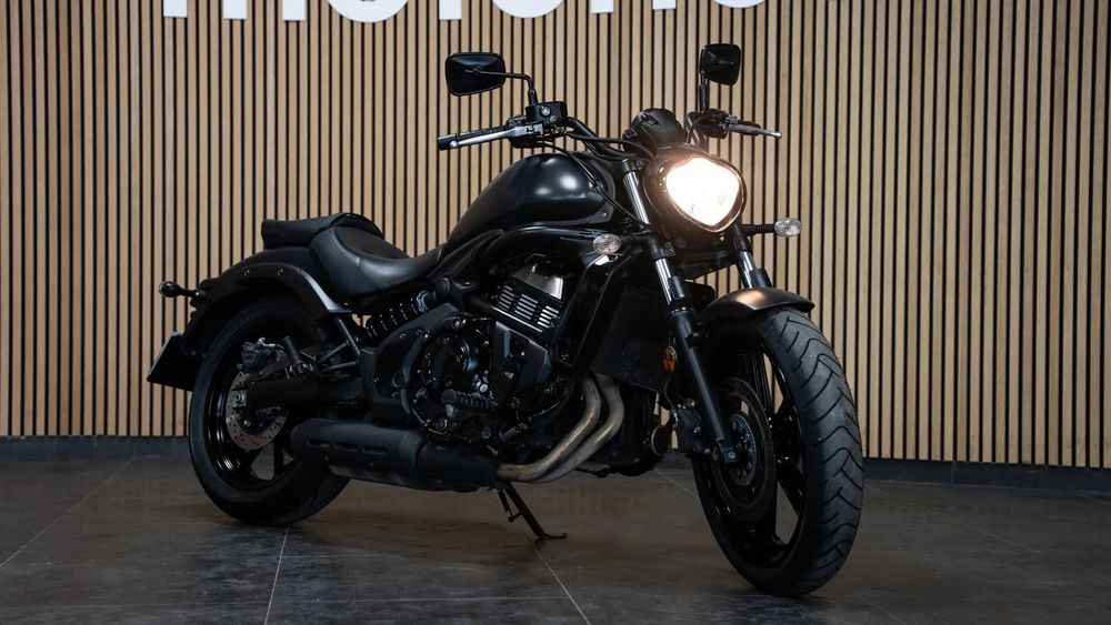 Kawasaki Vulcan 650 S