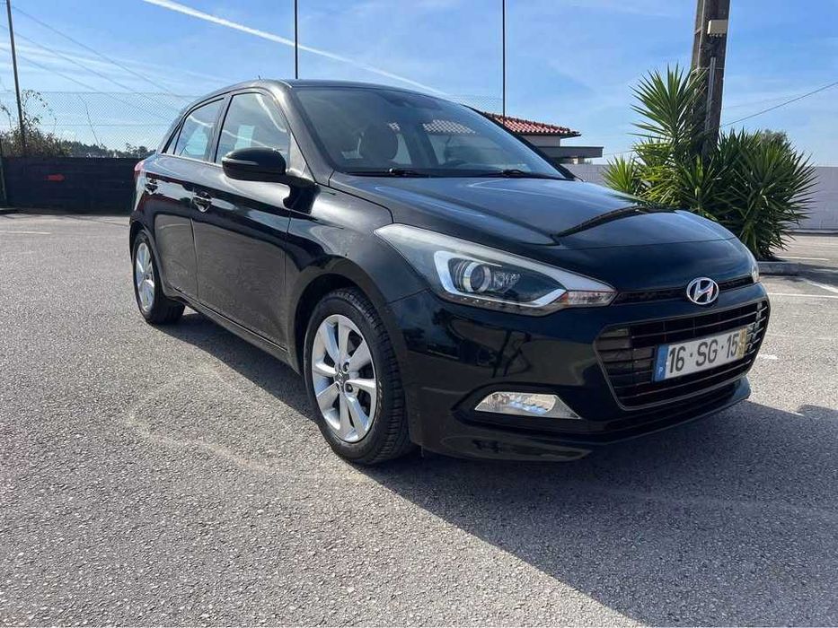 Hyundai i20 1.1 Crdi