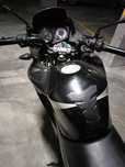 Honda cbf 125c  2012
