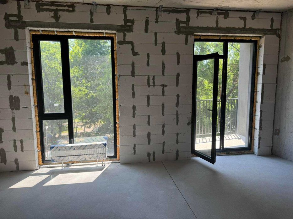 Квартира у ЖК Ітака на Фонтані! Зданий!