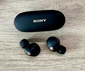 Sony wf-1000xm5 bezprzewodowe jak nowe